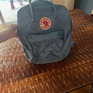 Fjallraven Kånken Slate Blue Travel Bag